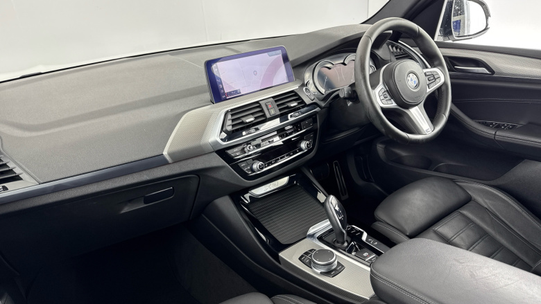 BMW X3 xDrive20i M Sport 5dr Step Auto Petrol Estate